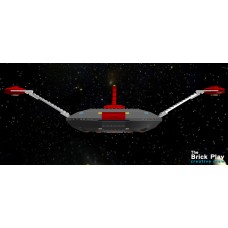 Atlas UFO Spacecraft